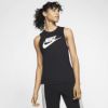 Nike Sportswear Women's Muscle Tank - Black sold by Nike