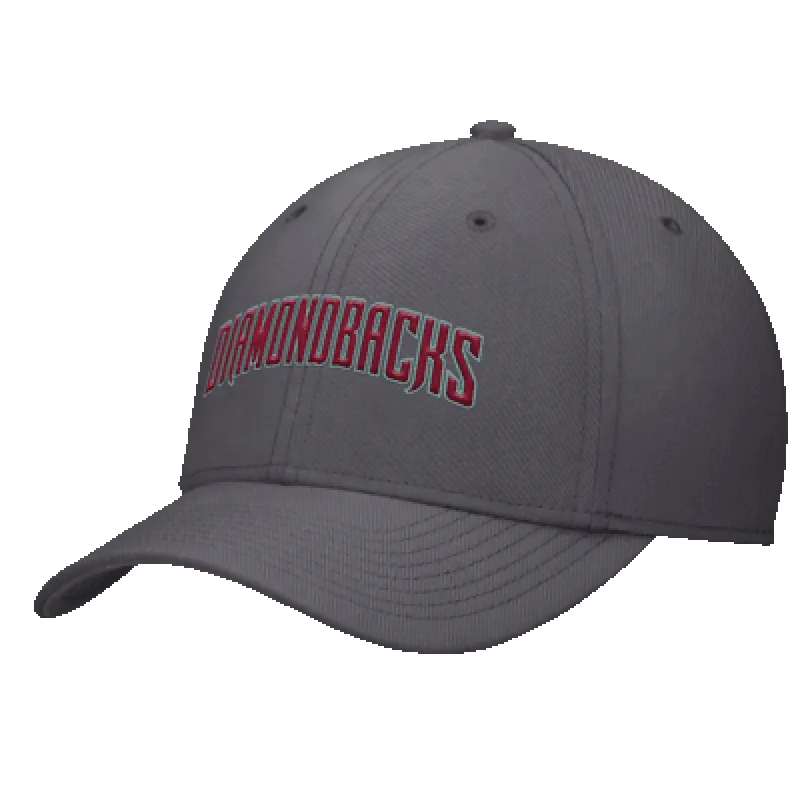 Arizona Diamondbacks Swoosh Men's Nike Dri-FIT MLB Hat sold by Nike