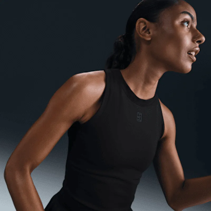 NikeCourt Advantage Women's Dri-FIT Tennis Tank Top sold by Nike