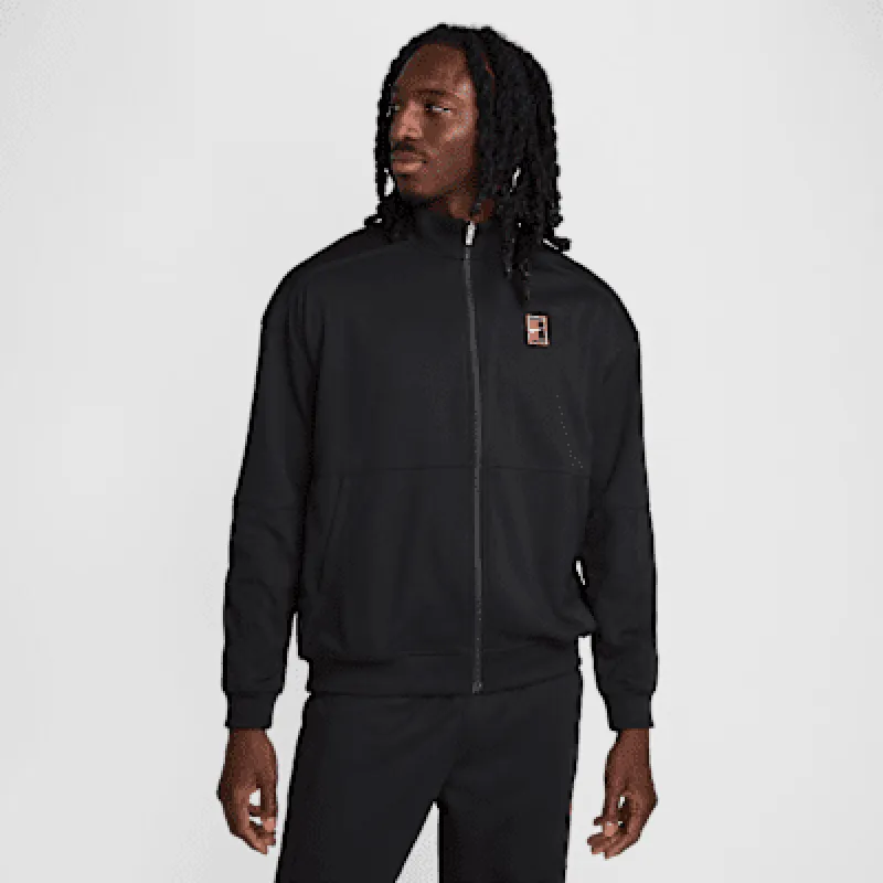 NikeCourt Heritage Men's Tennis Jacket sold by Nike