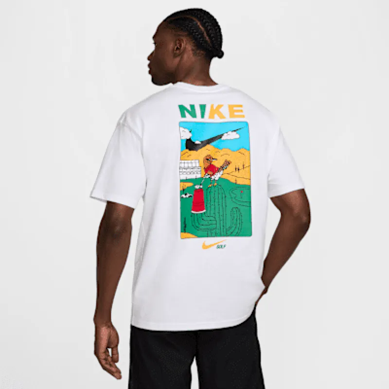 Nike Men's Max90 Golf T-Shirt sold by Nike