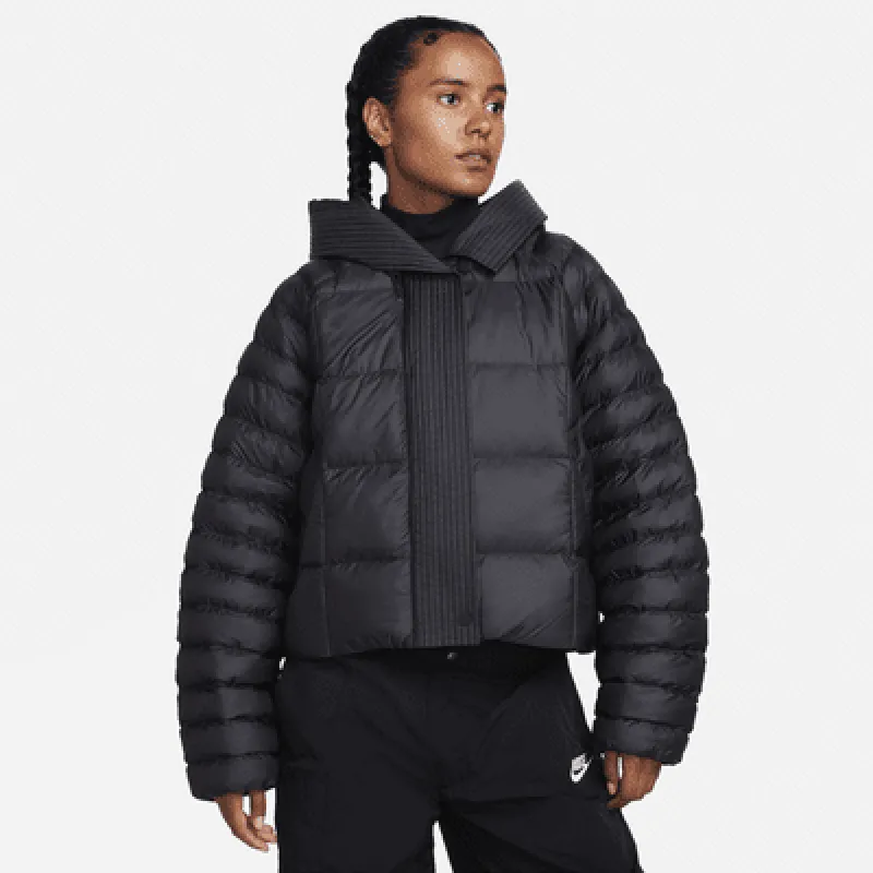 Nike Sportswear Swoosh Puffer PrimaLoft® Women's Therma-FIT Oversized Hooded Jacket sold by Nike