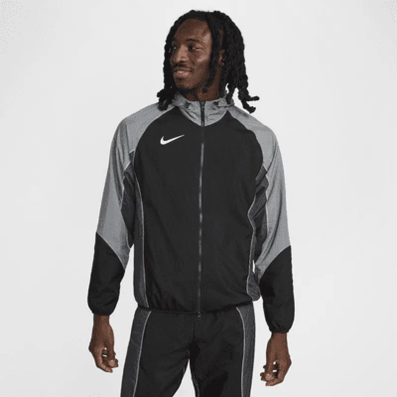 NIKE NOCTA メンズ ウォームアップジャケット M DV3661-010 NIKE x NOCTA WARM UP JACKET