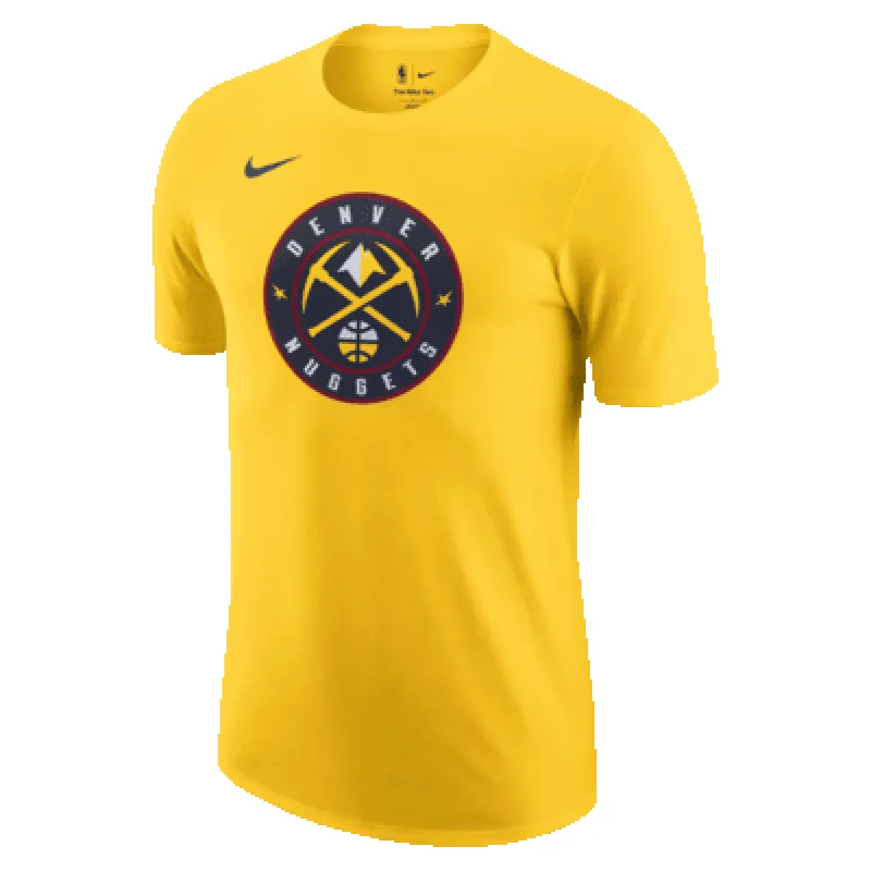 Denver Nuggets Essential Men's Nike NBA T-Shirt sold by Nike
