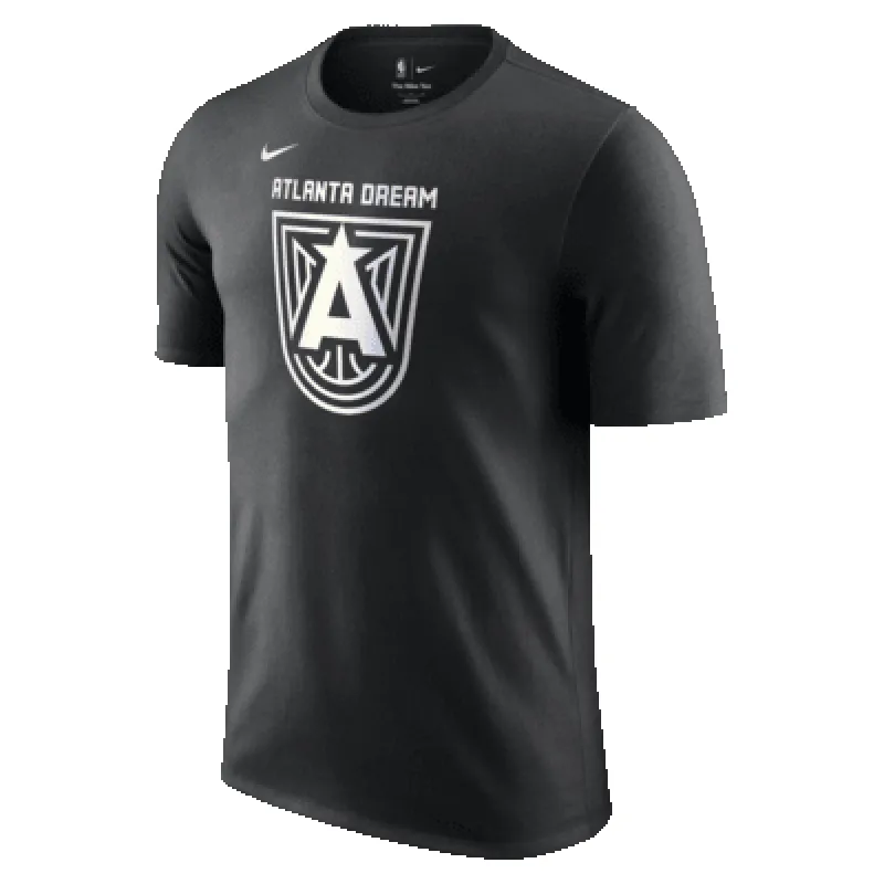 Atlanta Dream Nike WNBA Iridescent Logo T-Shirt sold by Nike
