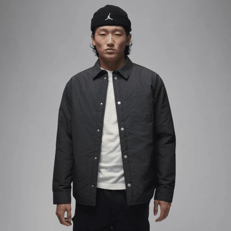 Air Jordan Men's Button-Down Top sold by Nike