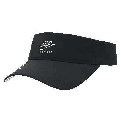 Nike Ace Tennis Swoosh Visor sold by Nike