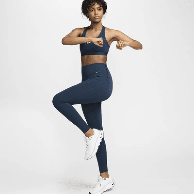 Nike Universa Women's Medium-Support High-Waisted Full-Length Leggings with Pockets sold by Nike