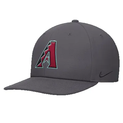 Arizona Diamondbacks Pro Men's Nike Dri-FIT MLB Adjustable Hat sold by Nike