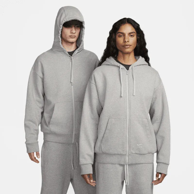Nike x MMW Full-Zip Fleece Hoodie sold by Nike