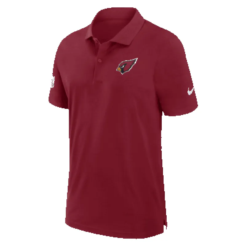 Arizona Cardinals Sideline Men's Nike Dri-FIT NFL Polo sold by Nike