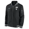 Army Black Knights Rivalry Sideline Men's Nike College Full-Zip Bomber Jacket sold by Nike