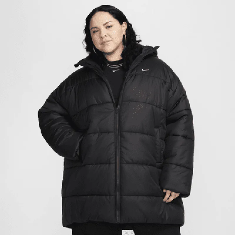 Nike Sportswear Classic Puffer Women's Therma-FIT Loose Parka (Plus Size) sold by Nike