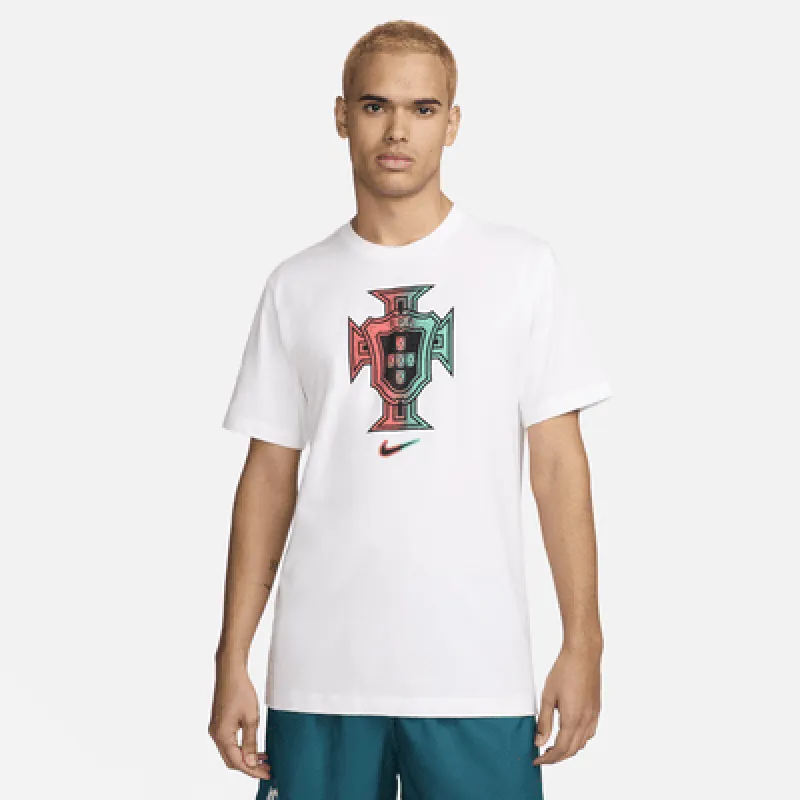 Portugal Men's Nike Soccer T-Shirt sold by Nike