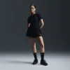 Nike Sportswear Phoenix Fleece Women's High-Waisted Loose Shorts sold by Nike