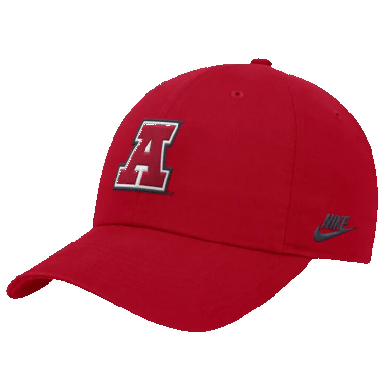 Arizona Wildcats Legacy Club Men's Nike Dri-FIT College Adjustable Hat sold by Nike