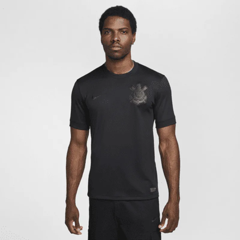 S.C. Corinthians 2024/25 Stadium Away Men's Nike Dri-FIT Soccer Replica Jersey sold by Nike