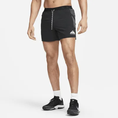 Nike Trail Second Sunrise Men's Dri-FIT 13cm (approx.) Brief-Lined Running Shorts sold by Nike