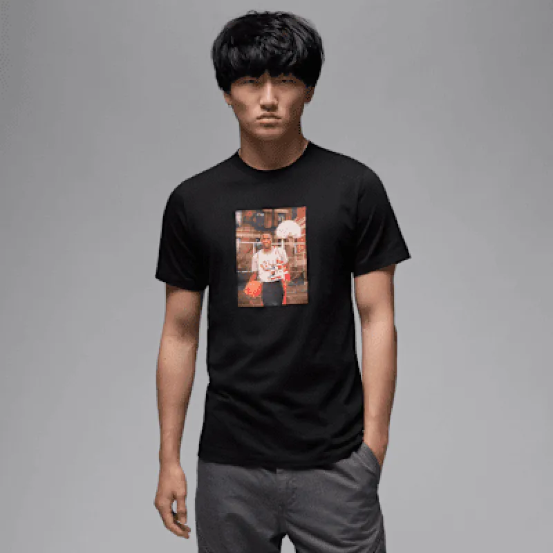 Jordan Brand Men's Photo T-Shirt sold by Nike