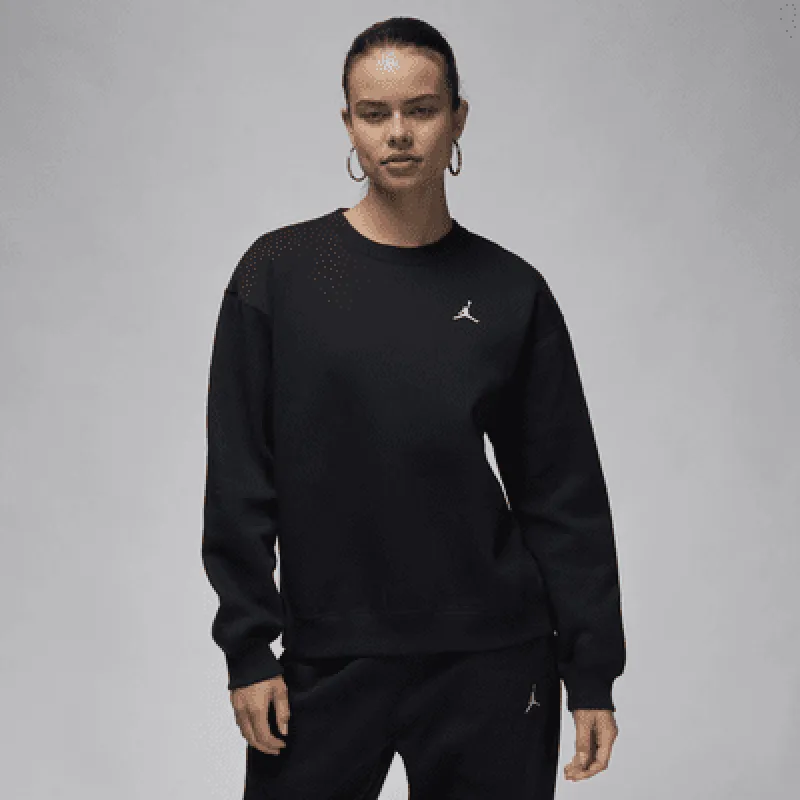 Jordan Brooklyn Fleece Women's Crew-Neck Sweatshirt sold by Nike