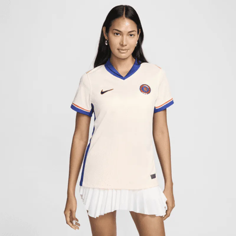 Chelsea FC 2024/25 Stadium Away Women's Nike Dri-FIT Soccer Replica Jersey sold by Nike