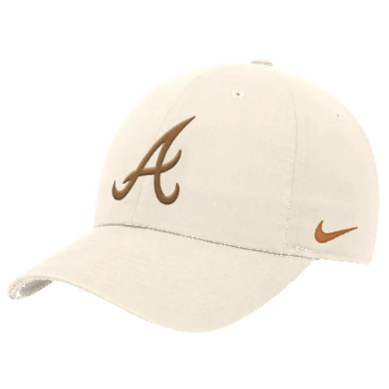 Atlanta Braves Dunk Club Men's Nike MLB Adjustable Hat sold by Nike