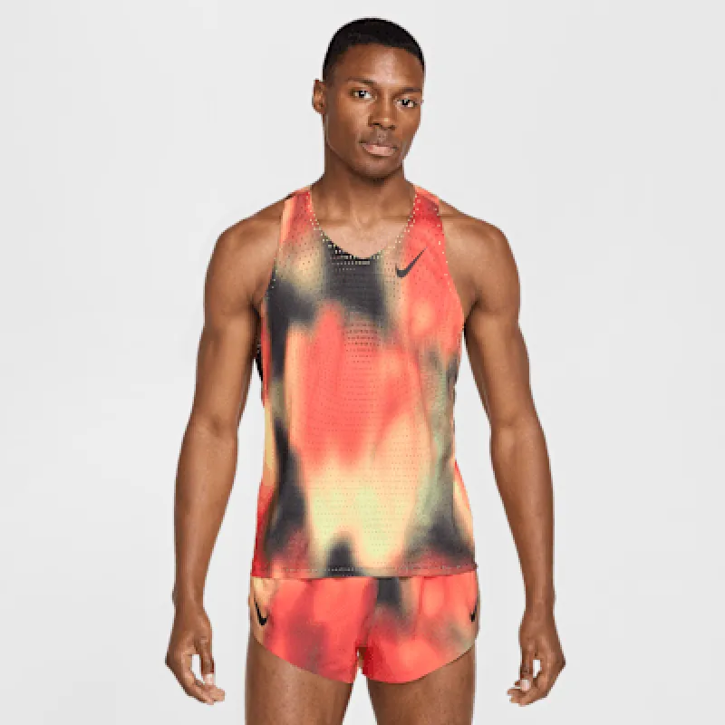 Nike AeroSwift Elite Entry Men's Dri-FIT ADV Running Tank Top sold by Nike