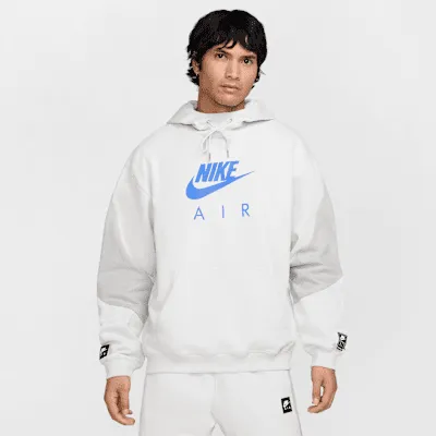 Nike Air Men's Fleece Pullover Hoodie sold by Nike
