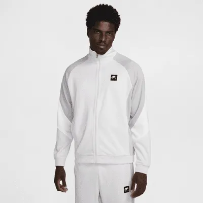 Nike Air Men's Poly-Knit Full-Zip Jacket sold by Nike