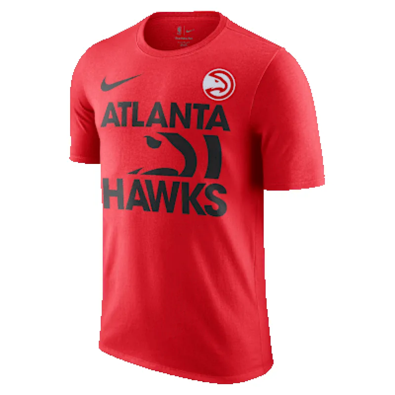 Atlanta Hawks Courtside Men's Nike NBA T-Shirt sold by Nike