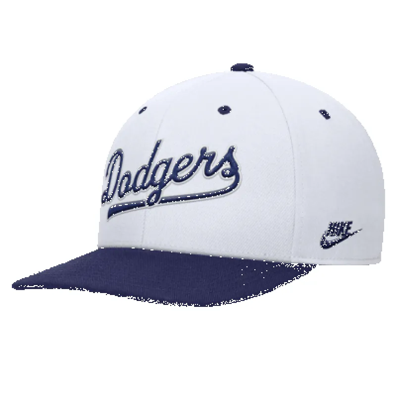 Brooklyn Dodgers Cooperstown Pro Men's Nike Dri-FIT MLB Adjustable Hat sold by Nike