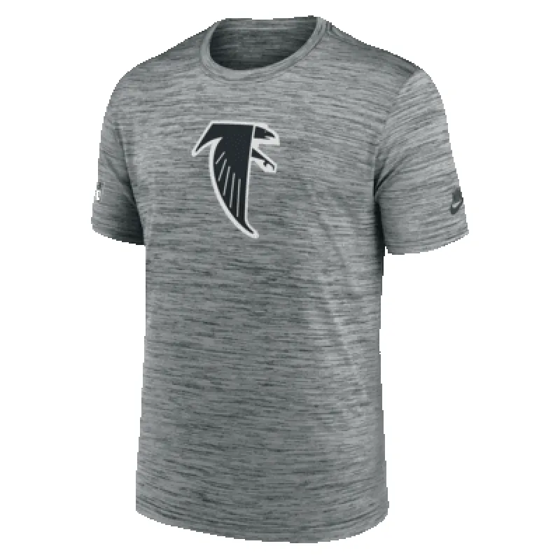 Atlanta Falcons Sideline Velocity Men's Nike Dri-FIT NFL T-Shirt sold by Nike