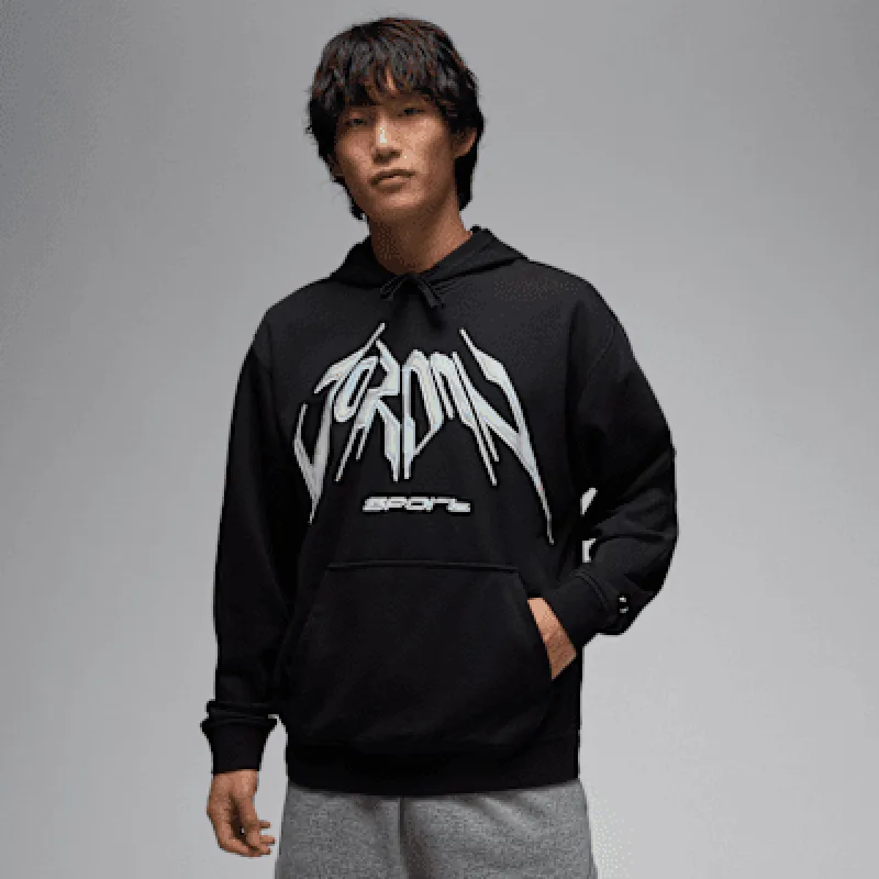 Jordan Sport Crossover Men's Dri-FIT Pullover Fleece Hoodie sold by Nike