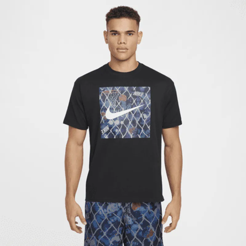 Nike Men's Max90 Basketball T-Shirt sold by Nike