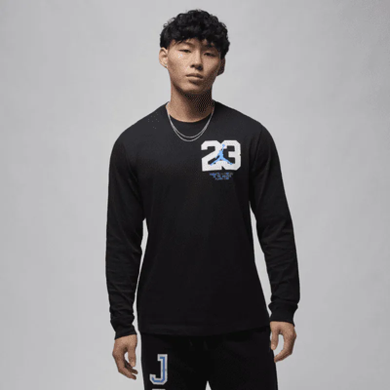 Jordan Sport Men's Long-Sleeve T-Shirt sold by Nike