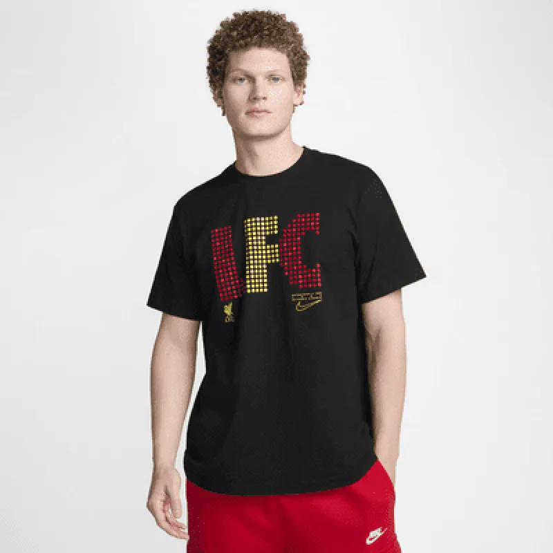 Liverpool FC Men's Nike Soccer T-Shirt sold by Nike