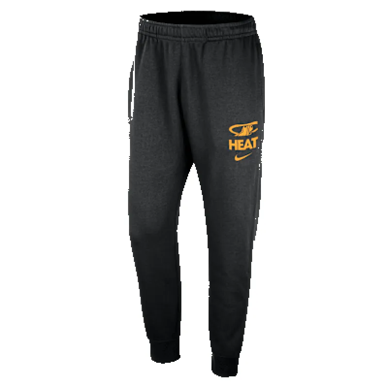 Miami Heat Club Courtside Men's Nike NBA Joggers sold by Nike