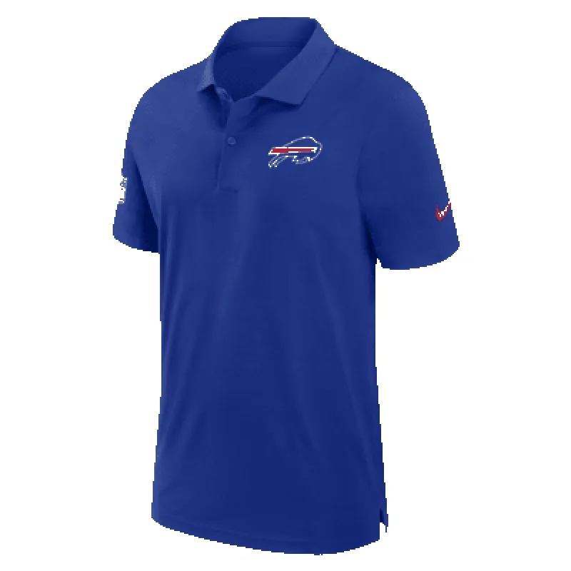 Buffalo Bills Sideline Men's Nike Dri-FIT NFL Polo sold by Nike