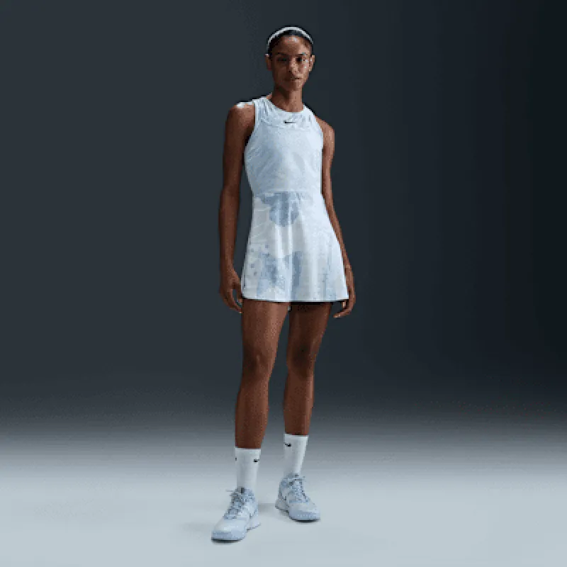 NikeCourt Slam Women's Dri-FIT Printed Tennis Dress sold by Nike
