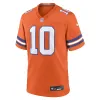 Bo Nix Denver Broncos Men's Nike NFL Game Jersey sold by Nike
