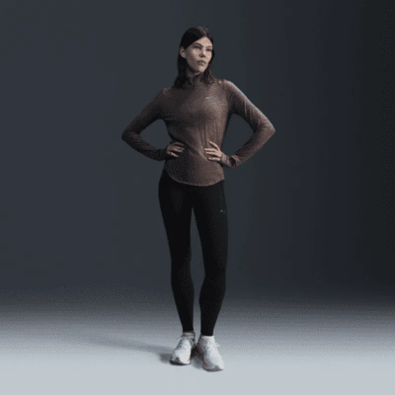 Nike Swift Women's High-Waisted 7/8 Running Leggings with Pockets sold by Nike