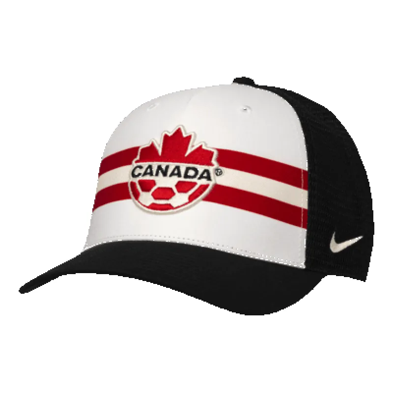 Canada Nike Soccer Trucker Cap sold by Nike