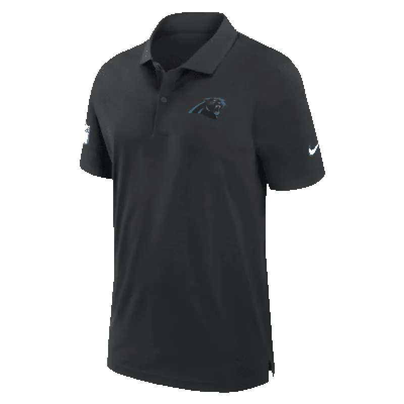 Carolina Panthers Sideline Men's Nike Dri-FIT NFL Polo sold by Nike