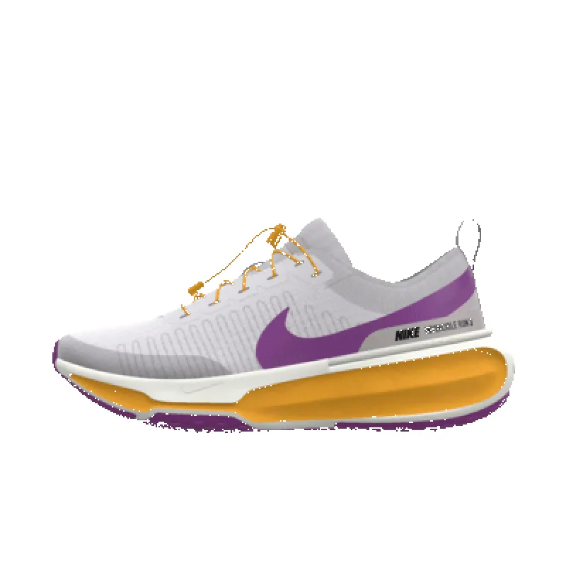 Nike Invincible 3 By You Custom Men's Road Running Shoes sold by Nike