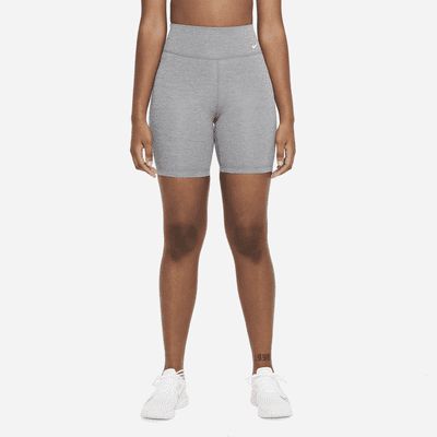 Nike One Women's Mid-Rise 7" Biker Shorts sold by Nike