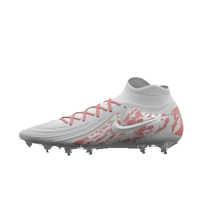 【新品未使用】NIKE PHANTOM LUNA Ⅱ ELITE FG Nike Phantom Luna 2 Elite FG High Top Soccer Cleat 'White