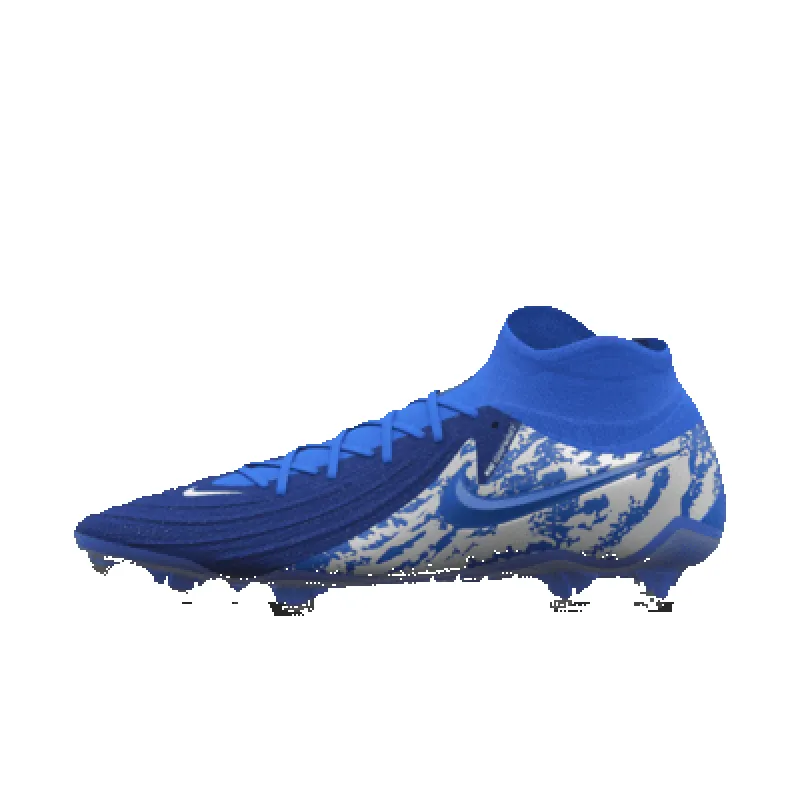 Nike Phantom Luna 2 Elite By You Custom FG High-Top Soccer Cleats sold by Nike