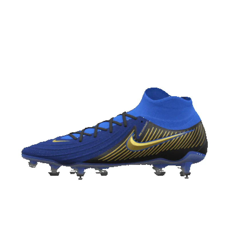 Nike Phantom Luna II Elite FG 'Blue Fury White' FJ2572-400