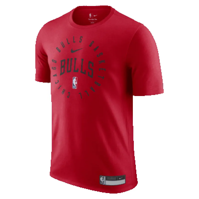 Chicago Bulls Men's Nike Dri-FIT NBA T-Shirt sold by Nike