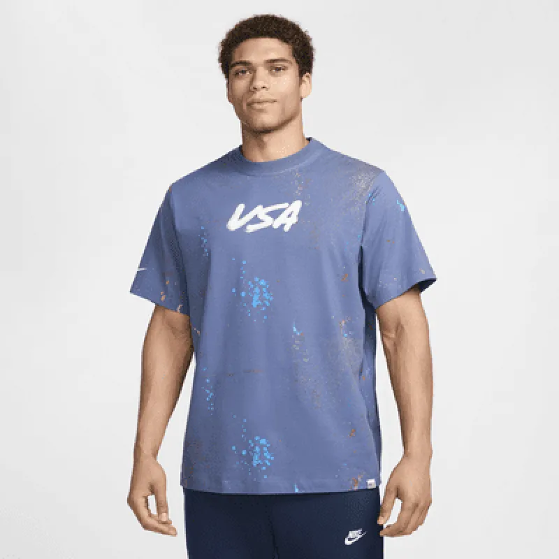 USA Men's Nike Dri-FIT ADV Breaking Short-Sleeve Top sold by Nike